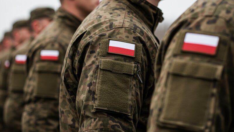Częstochowa świętuje: Żołnierze Rezerwy w ceremonii pełnej tradycji i dumy