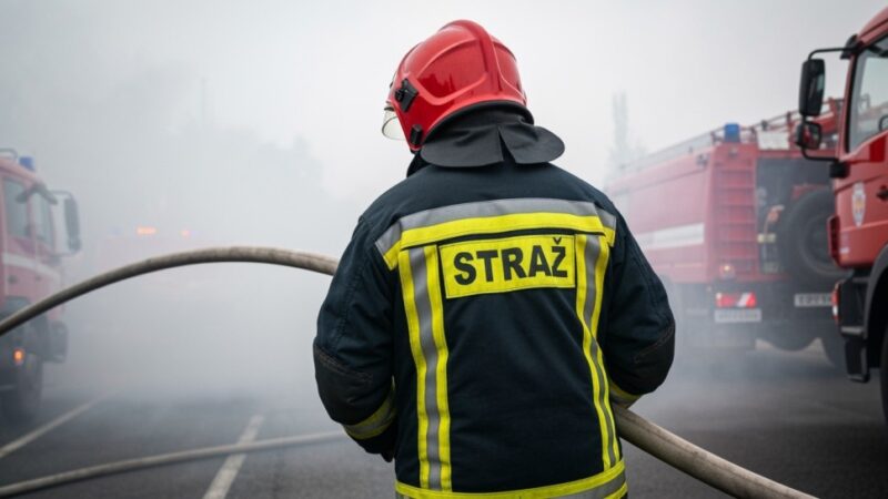 Czujka ratująca życie: jak zabezpieczyć dom przed pożarami i czadem
