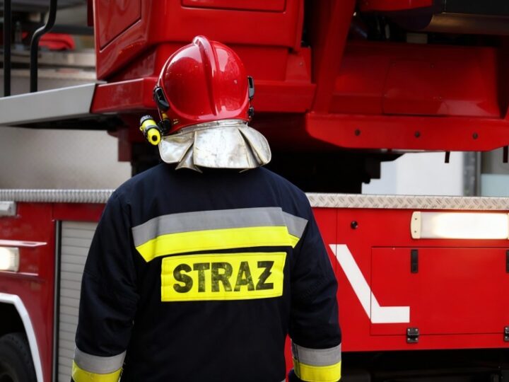 Gmina Dąbrowa Zielona świętuje sukces OSP na Stadionie Śląskim!