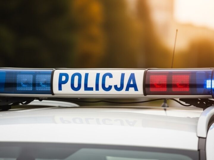 Policjanci na koniach w akcji: Hubertus 2025 w Olsztynie!
