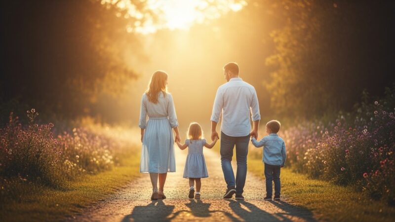 Złote Gody w Gminie Rędziny – pary celebrują 50 lat miłości