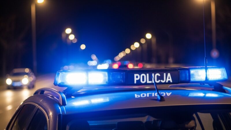 Zatrzymany mózg oszustwa „na policjanta” – 28-latek kierował nieletnimi przestępcami