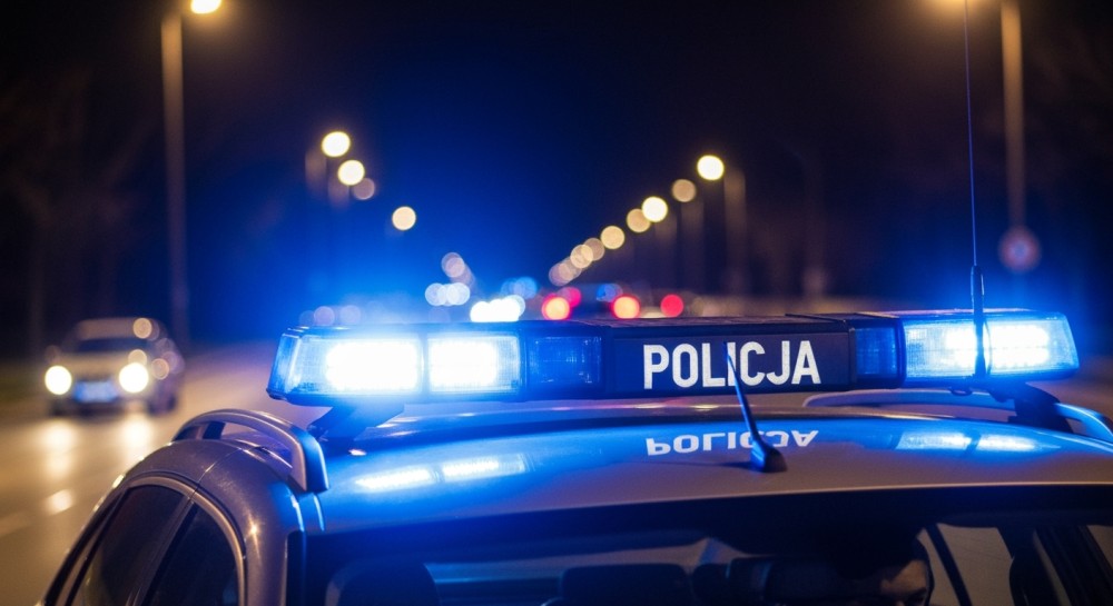 Zatrzymany mózg oszustwa „na policjanta” – 28-latek kierował nieletnimi przestępcami