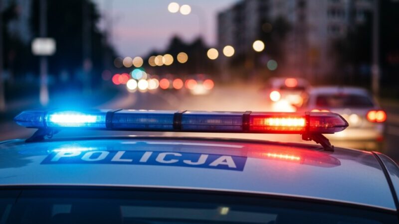 Częstochowscy policjanci rozbili narkotykowy proceder: 500 gramów substancji i nielegalna uprawa marihuany!