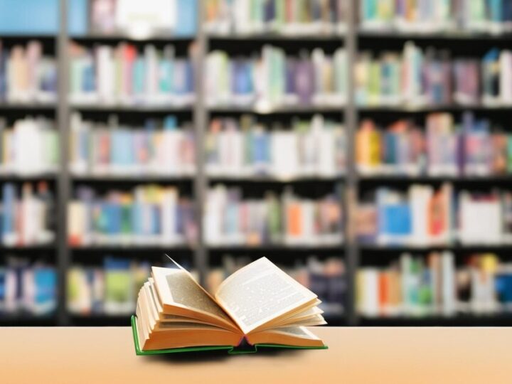 KSIĄŻKOWANIE 2025: LITERACKIE ŚWIĘTO W BIBLIOTECE POLITECHNIKI