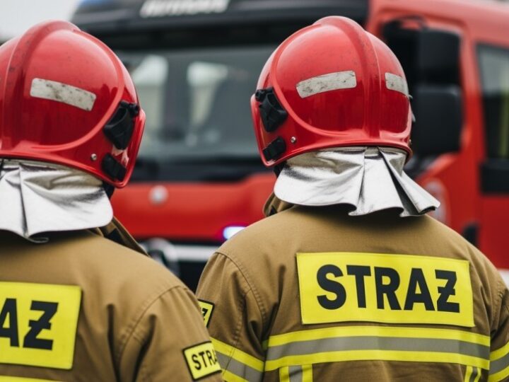 OSP Rędziny z nowym wozem ratunkowym – uroczystość pełna emocji i wdzięczności