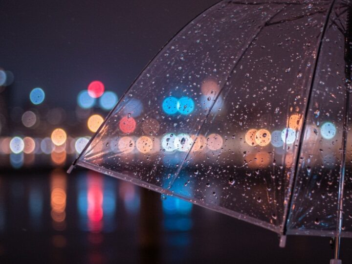 Silny wiatr i burze na horyzoncie – ostrzeżenie meteorologiczne!