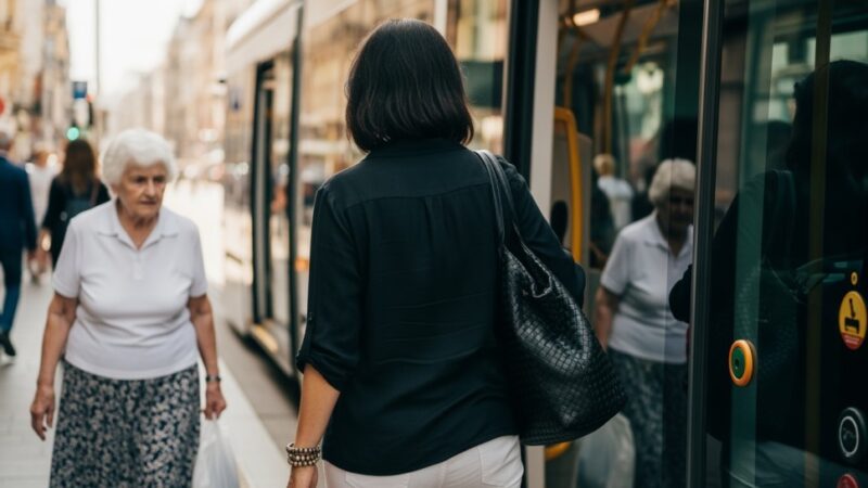 Częstochowa modernizuje torowisko tramwajowe dzięki unijnym funduszom