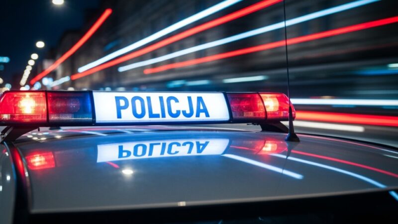 Przemoc domowa w Częstochowie: mężczyzna deportowany po brutalnym ataku
