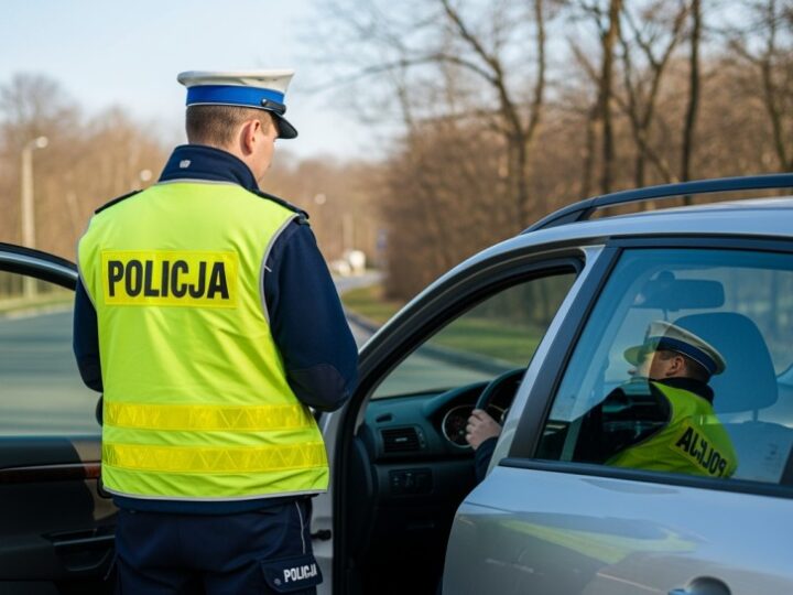 Trzeźwość na drodze: Uczniowie dziękują odpowiedzialnym kierowcom