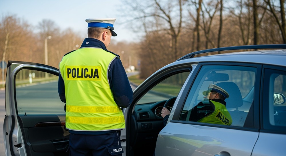 Trzeźwość na drodze: Uczniowie dziękują odpowiedzialnym kierowcom