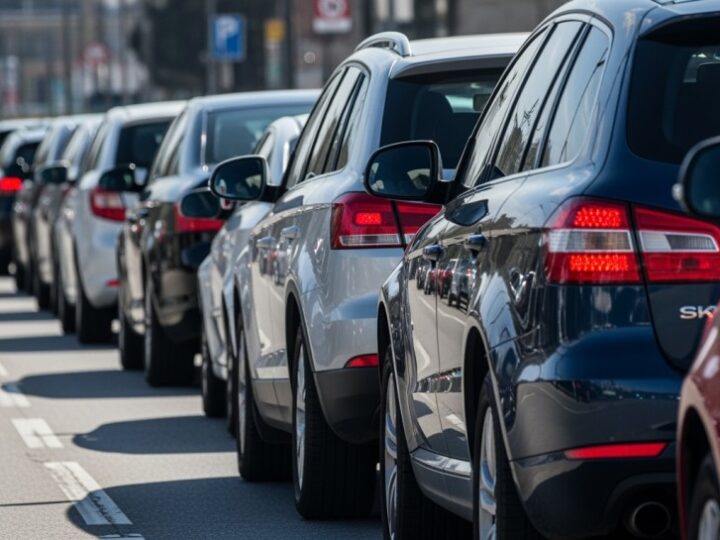 Tymczasowe zmiany w ruchu na ul. Cmentarnej w Blachowni podczas Wszystkich Świętych