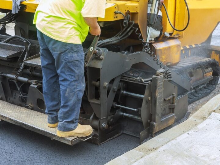 Nowe połączenie drogowe: zaawansowane prace nad ulicami 1 Maja i Krakowską