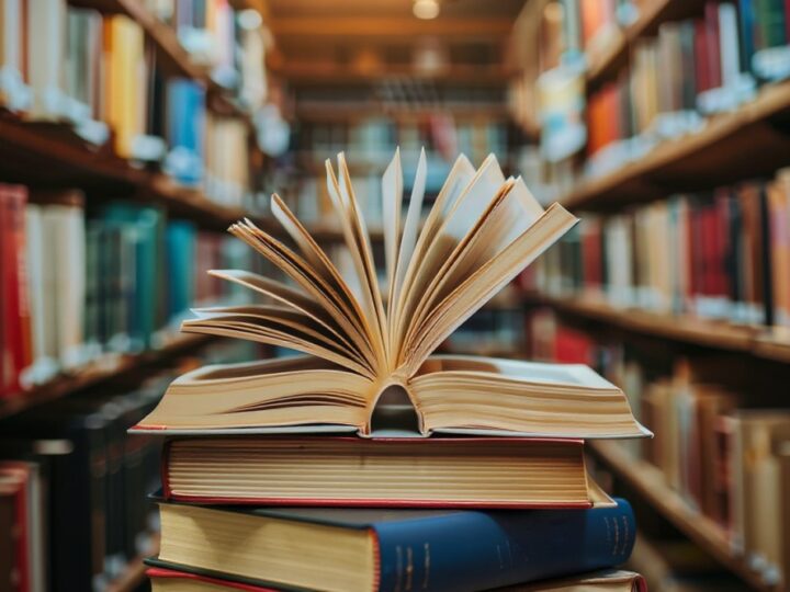 Nowe godziny otwarcia biblioteki – sprawdź, kiedy możesz nas odwiedzić!