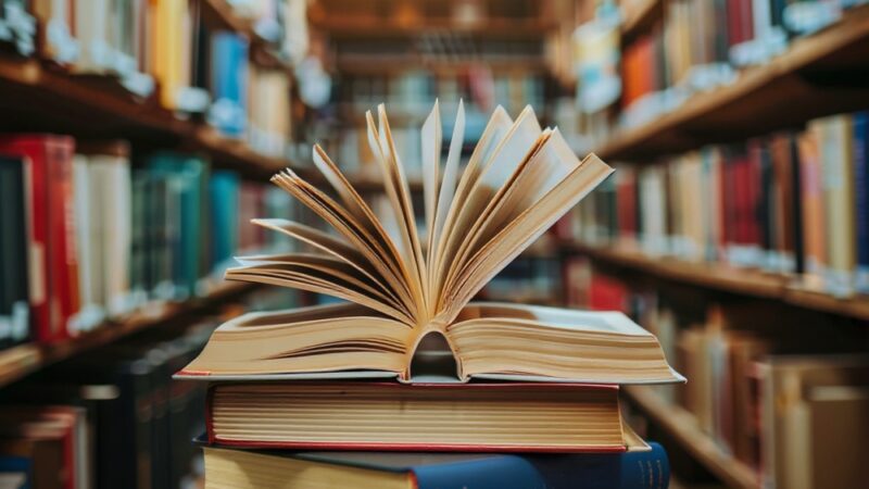 Nowe godziny otwarcia biblioteki – sprawdź, kiedy możesz nas odwiedzić!