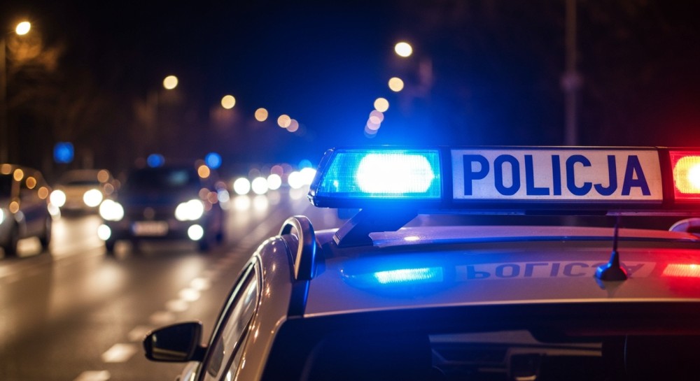 Zatrzymany w Chorzowie: 23-latek z listem gończym za rozbój w rękach policji