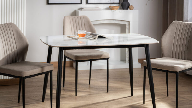 Elegancja w nowoczesnym wydaniu w Częstochowie – meble w stylu modern classic do ponadczasowych wnętrz