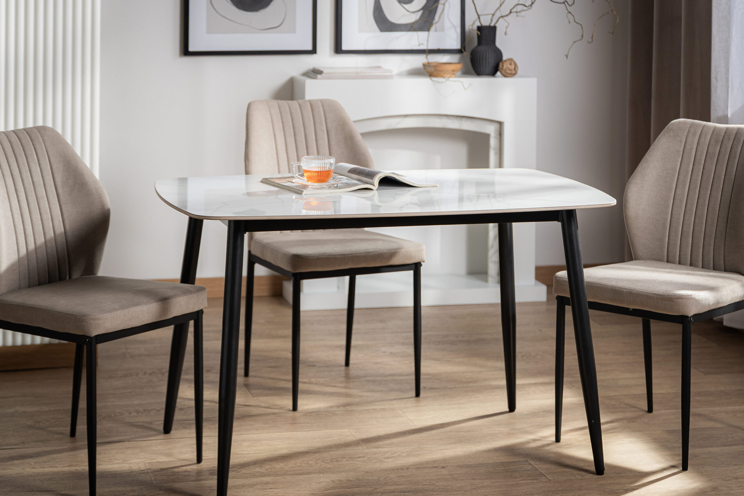 Elegancja w nowoczesnym wydaniu w Częstochowie – meble w stylu modern classic do ponadczasowych wnętrz