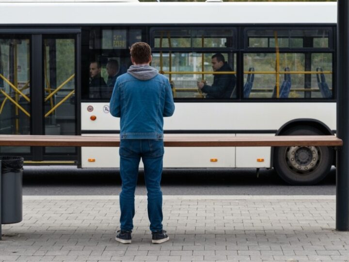 AUTOBUSY POWRACAJĄ NA RAKÓW PO REMONCIE