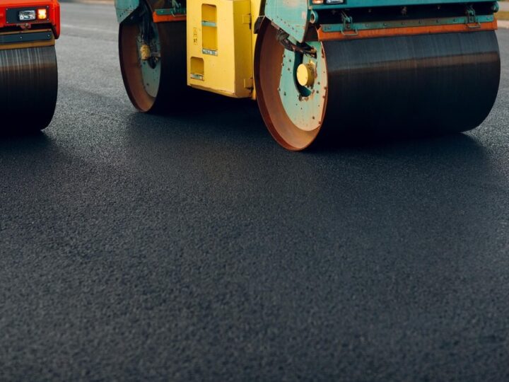 Dąbrowa Zielona: Zimowe przygotowania w pełni!