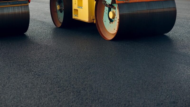 Dąbrowa Zielona: Zimowe przygotowania w pełni!