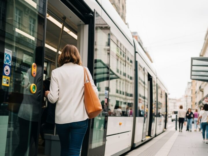 Specjalny tramwaj dla kibiców Rakowa po meczu!