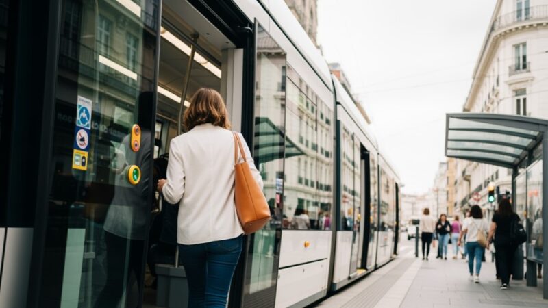 Specjalny tramwaj dla kibiców Rakowa po meczu!