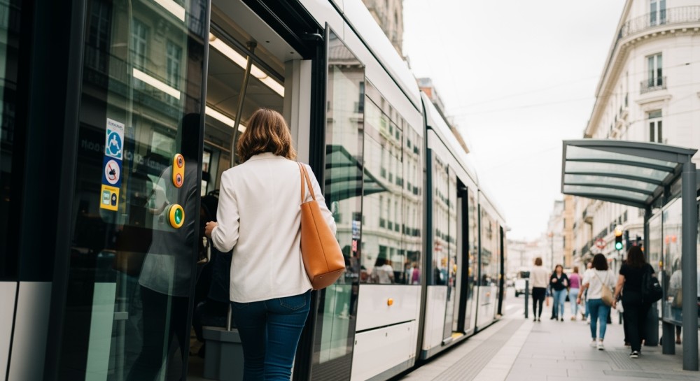 Specjalny tramwaj dla kibiców Rakowa po meczu!