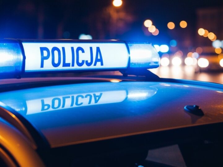 Częstochowska policjantka uratowała niedźwiedzia: zwierzę trafiło do ZOO