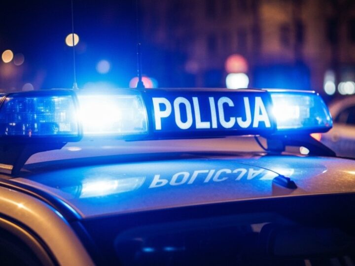 Kamera w akcji: Zatrzymanie wandala w Częstochowie!