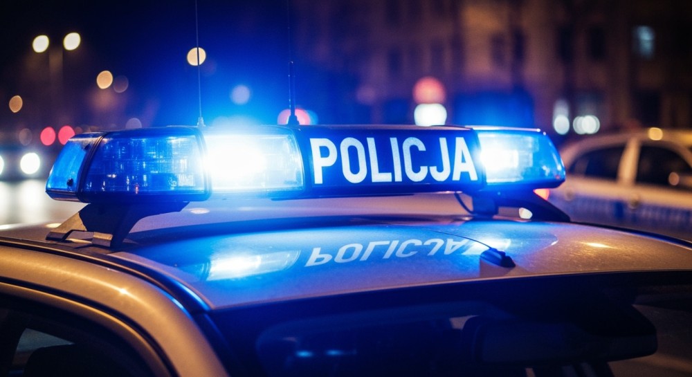 Kamera w akcji: Zatrzymanie wandala w Częstochowie!