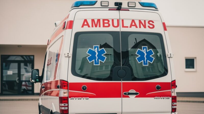 Czujność przechodniów ratuje dziecko przed nietrzeźwym ojcem