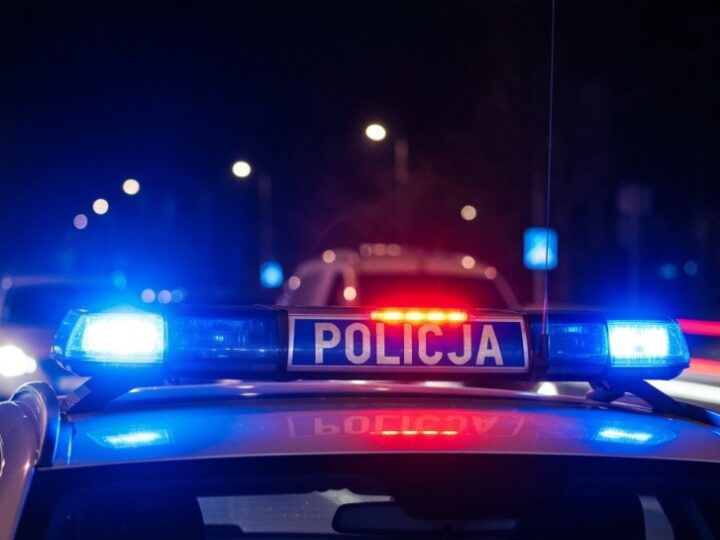 Kradzież na stacji paliw: Pracownik w rękach policji z 53 zarzutami