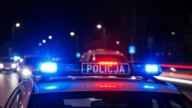 Kradzież na stacji paliw: Pracownik w rękach policji z 53 zarzutami