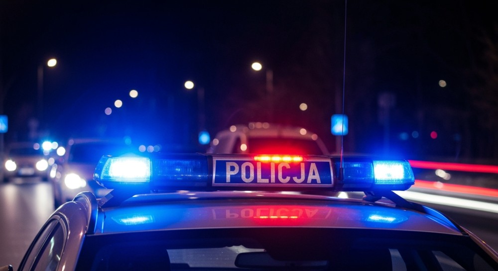 Kradzież na stacji paliw: Pracownik w rękach policji z 53 zarzutami