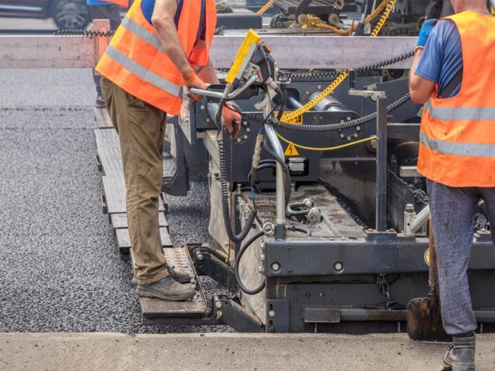 Remont drogi w Kusiętach zakończony! Nowa nawierzchnia za 580 tys. zł już otwarta