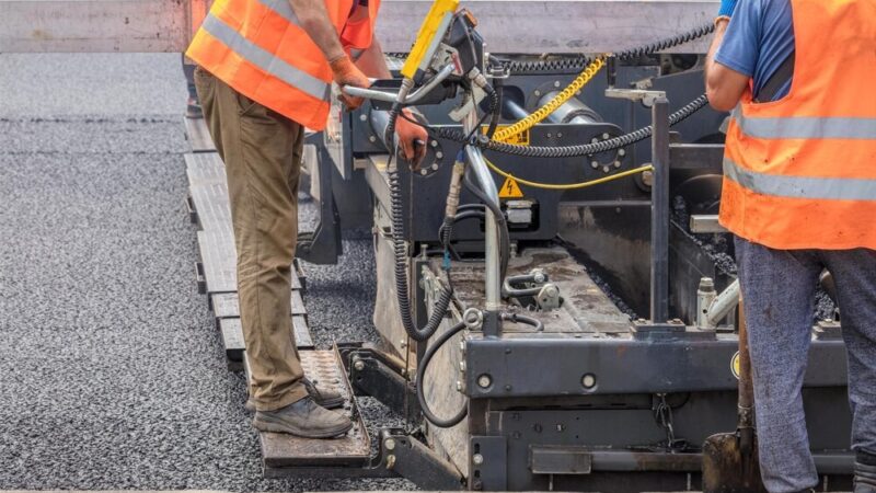 Remont drogi w Kusiętach zakończony! Nowa nawierzchnia za 580 tys. zł już otwarta