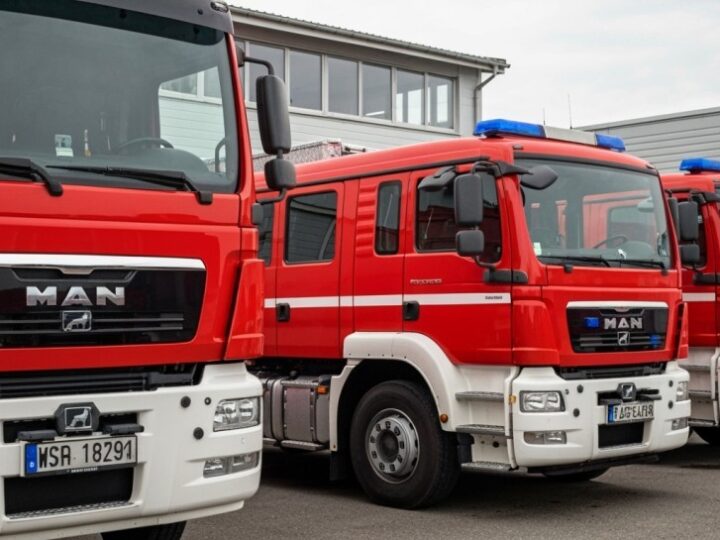 Nowa remiza OSP w Hucie Starej A za 4,5 miliona złotych w budowie