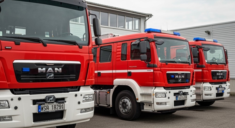 Nowa remiza OSP w Hucie Starej A za 4,5 miliona złotych w budowie