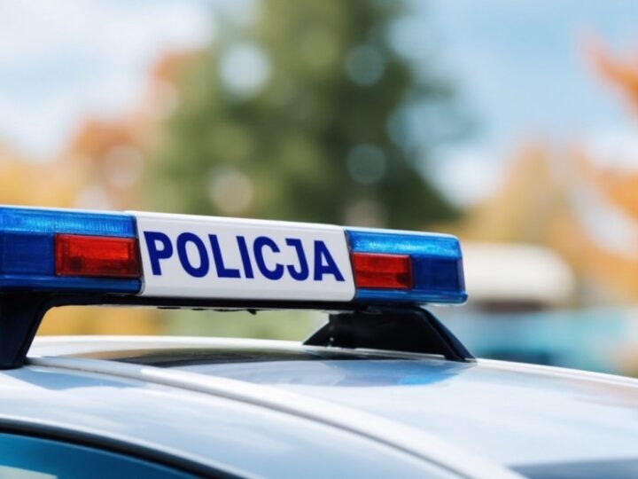 Nowoczesne radiowozy dla lepszego bezpieczeństwa w Gminie Rędziny