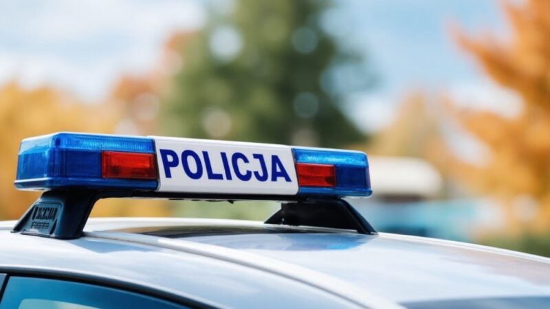 Nowoczesne radiowozy dla lepszego bezpieczeństwa w Gminie Rędziny