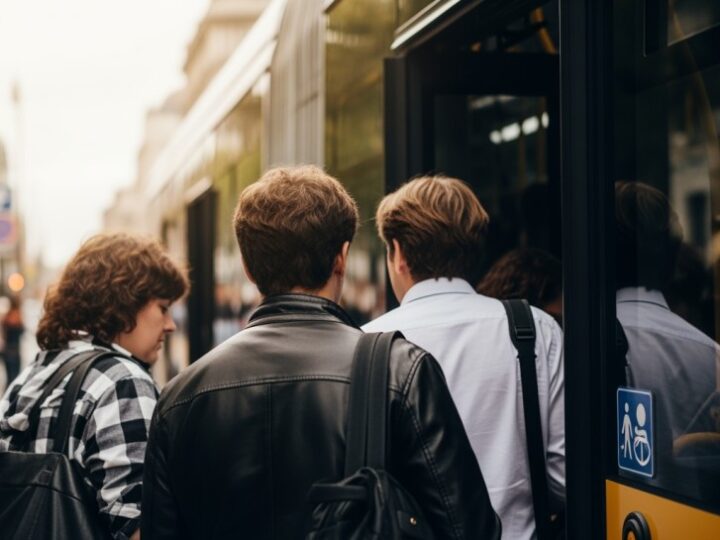 Zmiany w kursowaniu autobusów 8 listopada
