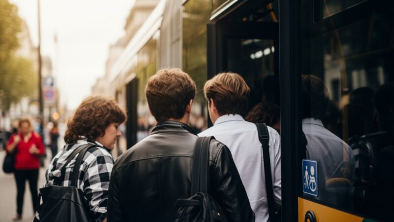 Zmiany w kursowaniu autobusów 8 listopada