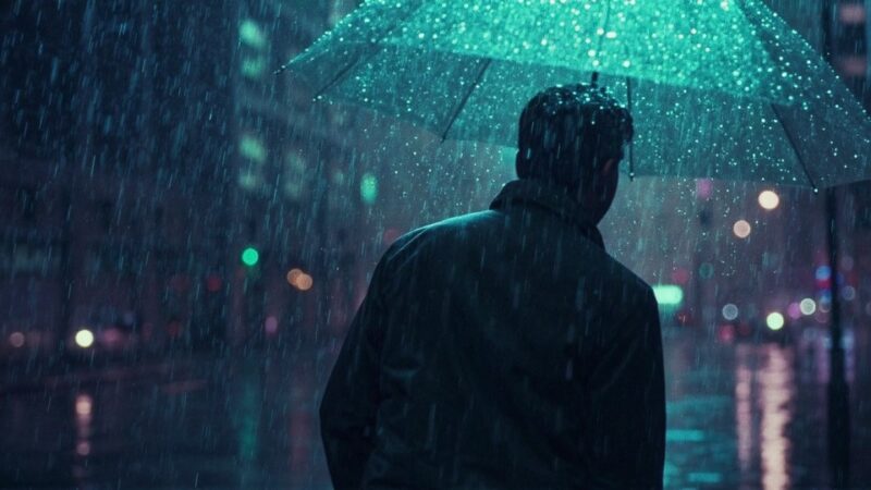 Uwaga! Nadchodzą niebezpieczne warunki pogodowe