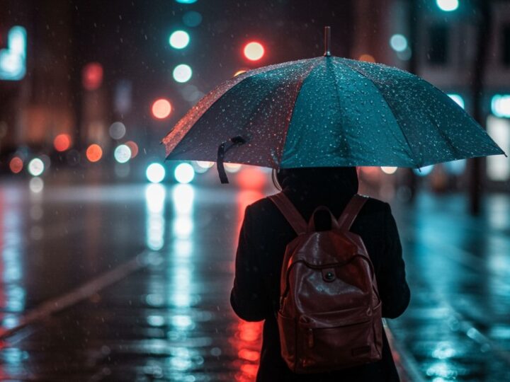 Gęsta mgła na horyzoncie: Ostrzeżenie nr 202