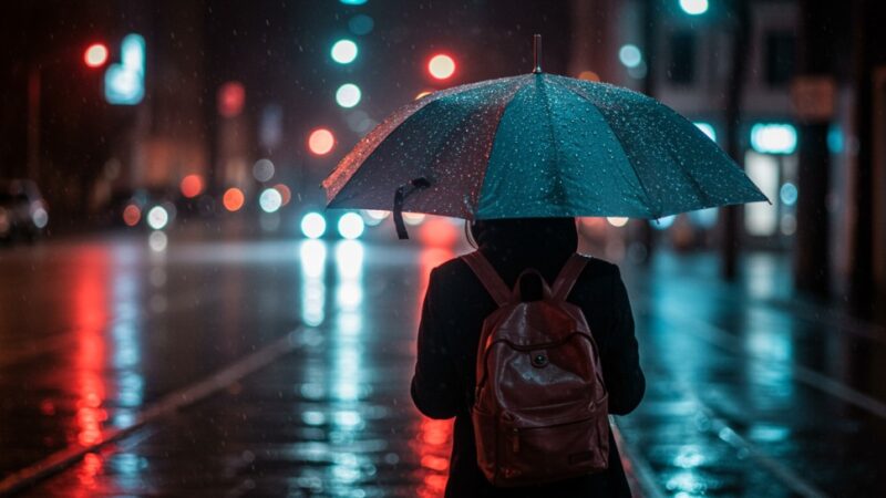 Gęsta mgła na horyzoncie: Ostrzeżenie nr 202