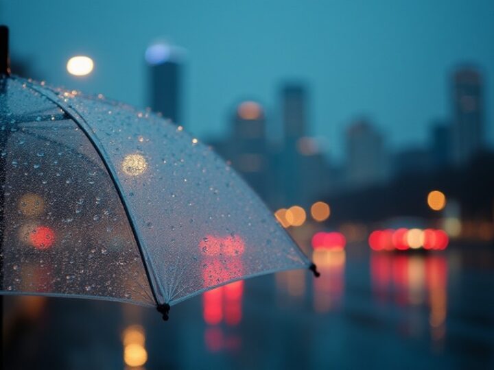 Gęsta mgła w regionie – ostrzeżenie meteorologiczne