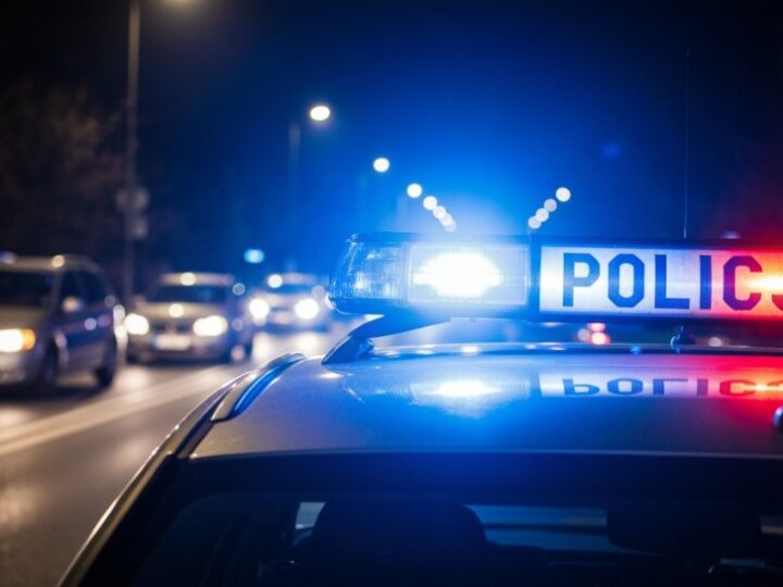 Bezpieczeństwo na drodze: Akcja „Prędkość” w Częstochowie ujawnia niebezpieczne zachowania kierowców