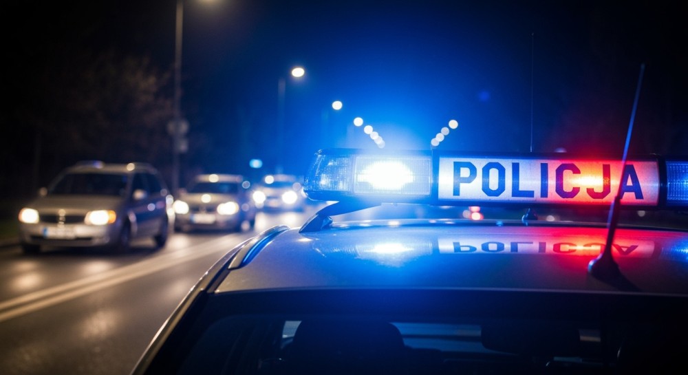 Bezpieczeństwo na drodze: Akcja „Prędkość” w Częstochowie ujawnia niebezpieczne zachowania kierowców