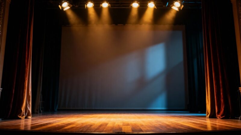 Dodatkowe przedstawienie „Zamęt w świecie bajek” – zdobądź bilety na 24.11!